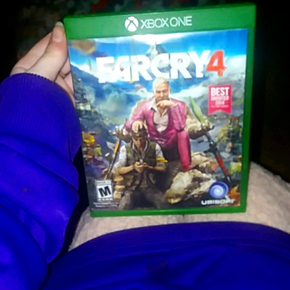 ❣Make Offer❣ Far Cry 4 Xbox one video game
